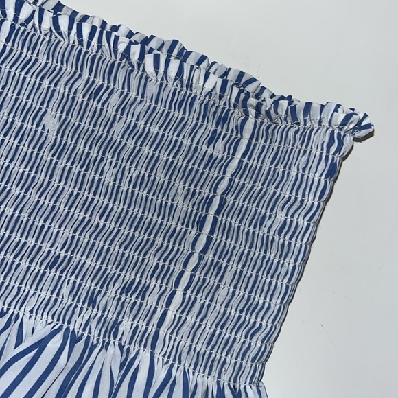 NWOT Koch Erica Skirt / Skort Italian Stripe - Picture 4 of 5